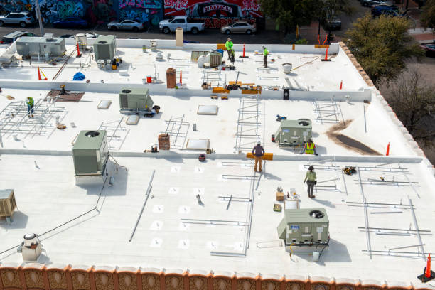 Best Hot Roofs  in Oak Harbor, WA