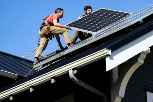 EPDM Roofing in Oak Harbor, WA